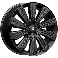 Литые диски HUMBER (КР1061) 8.000xR20 5x114.3 DIA60.1 ET40 Fury black