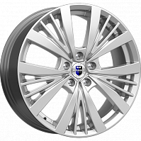 Литые диски Марвел (КС881) 7.500xR19 5x114.3 DIA66.1 ET45 сильвер SK для Changan Cs95 New