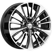 Литые диски KL-1060 (18_Sportage/Tucson) (КЛ1060) 7.500xR18 5x114.3 DIA67.1 ET51 алмаз для Renault Megane Rs