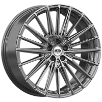 Литые диски ОЛИВЕР (КЛ1145) 7.500xR20 5x114.3 DIA66.6 ET40 графит для Haval Dargo