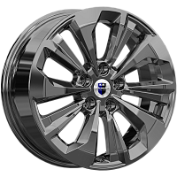 Литые диски Авиор (КС936) 7.000xR17 5x108 DIA63.35 ET50 кварц