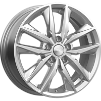 Литые диски ТИРИОН (КЛ323) 6.500xR16 5x112 DIA57.1 ET46 селена