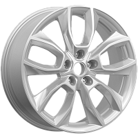 Литые диски КР001 (18_Uni-S/Changan CS55 Plus/Belgee X70) (КР001) 7.000xR18 5x114.3 DIA60.1 ET45 Elite silver для Changan Uni-S