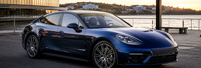 Porsche: история бренда