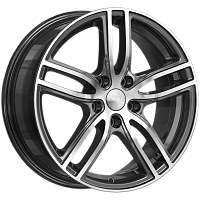 Литые диски БРАЙТОН (КЛ311) 7.000xR17 5x114.3 DIA67.1 ET51 алмаз для Mazda Atenza