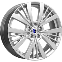 Литые диски Марвел (КС881) 7.500xR19 5x110 DIA67.1 ET40 сильвер SK