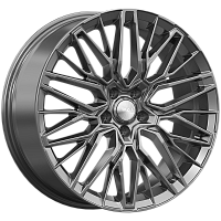 Литые диски КИБО (КЛ1136) 8.000xR20 5x114.3 DIA67.1 ET45 графит для FAW Bestune T99 Литые диски КИБО (КЛ1136) 8.000xR20 5x114.3 DIA67.1 ET45 графит для FAW Bestune T99
