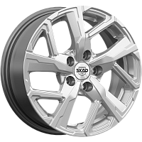 Литые диски СМОЛВУД (КЛ1200) 6.000xR15 5x112 DIA57.1 ET47 селена