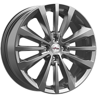 Литые диски Андерсен (КС912) 7.000xR17 4x100 DIA67.1 ET37 Хай вэй для Opel Astra Gtc