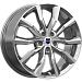 Портер (КС906) 7.500xR18 5x110 DIA65.1 ET35 дарк платинум