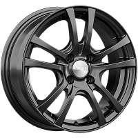 Литые диски ДЕЛИ (КЛ300) 6.000xR15 4x98 DIA58.6 ET38 Бархат новый для FIAT Linea