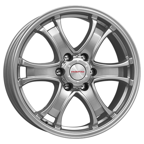 Балеар (КС727) 7.500xR18 6x114.3 DIA67.1 ET38 дарк платинум Балеар (КС727) 7.500xR18 6x114.3 DIA67.1 ET38 дарк платинум