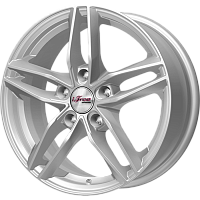 Литые диски Moskva (КС689) 6.500xR16 5x100 DIA67.1 ET40 Нео-классик для Volkswagen Polo