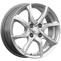 Литые диски ТУЛОН (КЛ233) 6.000xR15 4x108 DIA65.1 ET27 селена для Citroen C3