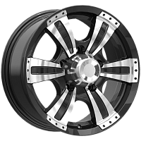 Литые диски РЕЙНДЖЕР (КЛ217М) 7.000xR16 5x139.7 DIA109.7 ET35 алмаз для ГАЗ