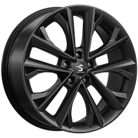 Литые диски КР012 (18_FAW Bestune T55) (КР012) 7.000xR18 5x114.3 DIA67.1 ET33 Fury black для Haval H3