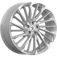 Литые диски КР005 (20_Kodiaq) (КР005) 8.000xR20 5x112 DIA57.1 ET41 Elite silver Литые диски КР005 (20_Kodiaq) (КР005) 8.000xR20 5x112 DIA57.1 ET41 Elite silver