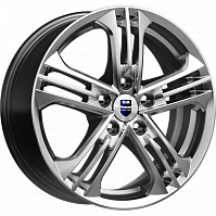 Литые диски Trinity (КС615) 6.000xR15 5x108 DIA67.1 ET43 дарк платинум для Volvo S90