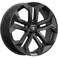 Литые диски КР015 (19_Peugeot 5008) (КР015) 7.500xR19 5x108 DIA65.1 ET42 Fury black для Peugeot 3008