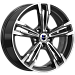 Karrera Light (КС935) 7.000xR18 5x108 DIA67.1 ET35 алмаз черный