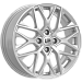 Up101 (КС980) 6.000xR16 4x100 DIA60.1 ET37 Silver Classic