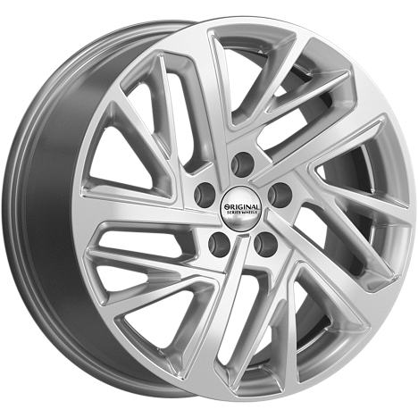 KL-372 (17_Coolray) (КЛ372) 7.000xR17 5x114.3 DIA54.1 ET50 селена KL-372 (17_Coolray) (КЛ372) 7.000xR17 5x114.3 DIA54.1 ET50 селена