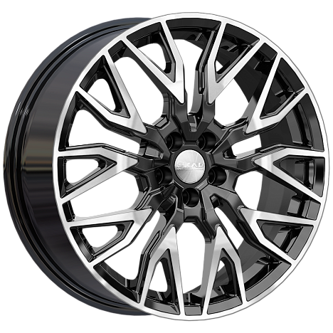 Эльба (КЛ1071) 7.000xR18 5x114.3 DIA67.1 ET45 алмаз Эльба (КЛ1071) 7.000xR18 5x114.3 DIA67.1 ET45 алмаз