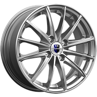 Литые диски Пойнт Бланк (КС884) 6.000xR15 4x100 DIA67.1 ET35 дарк платинум Литые диски Пойнт Бланк (КС884) 6.000xR15 4x100 DIA67.1 ET35 дарк платинум