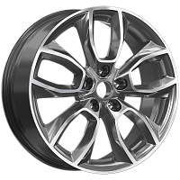 Литые диски КР001 (18_Haval Dargo) (КР001) 7.000xR18 5x114.3 DIA66.6 ET40 Diamond quartz для Haval Dargo