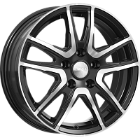 Литые диски СИДНЕЙ (КЛ308) 6.000xR16 5x114.3 DIA67.1 ET43 алмаз для KIA Kx3