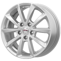 Литые диски Скайрим (КС907) 6.500xR16 5x114.3 DIA67.1 ET48 Нео-классик