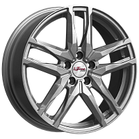 Литые диски Бомбей (КС1075) 6.500xR18 5x114.3 DIA66.1 ET47 Хай вэй для Renault Arkana