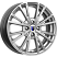 Меандр (КС888) 6.000xR15 4x100 DIA67.1 ET45 сильвер SK