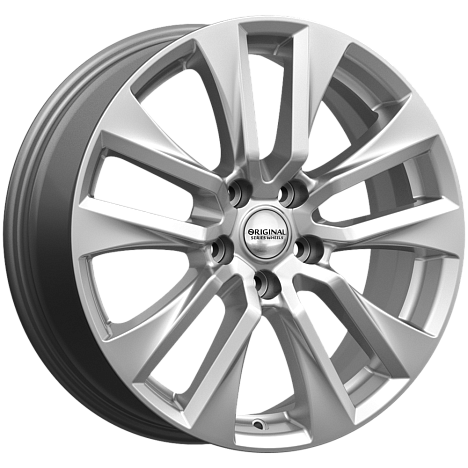 KL-330 (18_Coolray) (КЛ330) 7.000xR18 5x114.3 DIA54.1 ET50 селена KL-330 (18_Coolray) (КЛ330) 7.000xR18 5x114.3 DIA54.1 ET50 селена