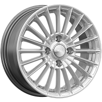 Литые диски ВЕРИТАС (КЛ054) 6.000xR15 4x100 DIA60.1 ET50 селена для Renault Modus