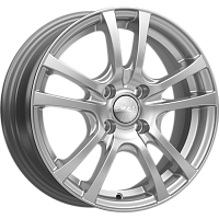 Литые диски ДЕЛИ (КЛ300) 6.000xR15 4x100 DIA67.1 ET45 селена для Mini Cooper