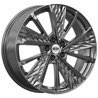 Литые диски ЛЕГАТО (КЛ1121) 7.000xR19 5x114.3 DIA64.1 ET40 графит