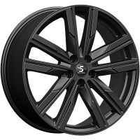 Литые диски КР014 (20_EXEED VX) (КР014) 8.000xR20 5x108 DIA65.1 ET36 Fury black для Jaecoo J8