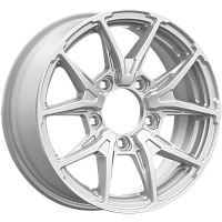 Литые диски Нокс (КС1202) 6.500xR16 5x139.7 DIA98.2 ET40 Нео-классик для Lada Niva