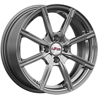 Литые диски Калибр (КС1117) 6.000xR15 4x100 DIA67.1 ET38 Хай вэй для Daihatsu Boon