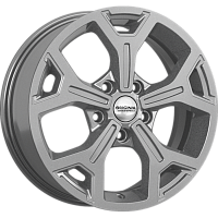 Литые диски KL-318 (16_Ceed/Cerato) (КЛ318) 6.500xR16 5x114.3 DIA67.1 ET50 графит Литые диски KL-318 (16_Ceed/Cerato) (КЛ318) 6.500xR16 5x114.3 DIA67.1 ET50 графит
