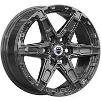 Литые диски Дистрикт (КС1159) 8.000xR18 6x139.7 DIA106.1 ET30 кварц для JAC T8 Литые диски Дистрикт (КС1159) 8.000xR18 6x139.7 DIA106.1 ET30 кварц для JAC T8