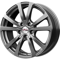 Литые диски Бэнкс (КС645) 7.000xR17 5x112 DIA66.6 ET35 Хай вэй для BMW X1
