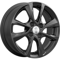 Литые диски НИЦЦА (КЛ287) 5.500xR14 4x100 DIA67.1 ET45 Бархат новый для Opel Agila