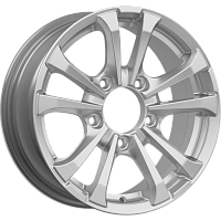 Литые диски ТУНДРА (КЛ286) 6.500xR16 5x139.7 DIA98.5 ET40 селена Литые диски ТУНДРА (КЛ286) 6.500xR16 5x139.7 DIA98.5 ET40 селена