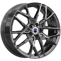 Литые диски Вудроф (КС1044) 7.000xR18 5x114.3 DIA66.6 ET37 кварц для Ora 03 Gt
