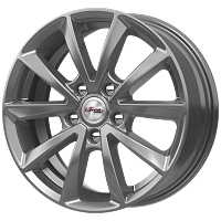 Литые диски Скайрим (КС907) 6.500xR16 5x114.3 DIA67.1 ET43 Хай вэй для TagAZ