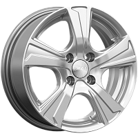 Литые диски КРИТ (КЛ241) 5.500xR14 4x100 DIA67.1 ET45 селена для KIA Picanto X-Line