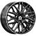 Клермон (КС1156) 8.000xR19 5x108 DIA60.1 ET47 черный бриллиант