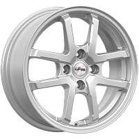 Литые диски Грид (КС1082) 6.000xR15 4x100 DIA54.1 ET45 Нео-классик для Suzuki Aerio